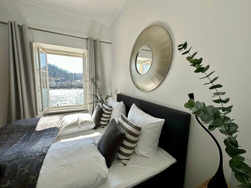 Гостиница Hotel Schloss Ort в Пассау