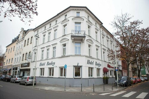 Гостиница Baden Hotel Bonn в Весселинге