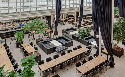 Гостиница Best Western Torvehallerne в Вайле