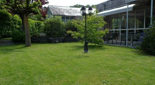 Гостиница Logis Hotel Les Cimes в Аржеле-Газо