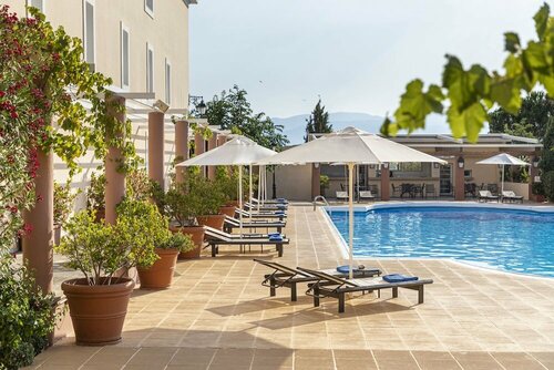 Гостиница Amalia Hotel Nafplio в Аргосе