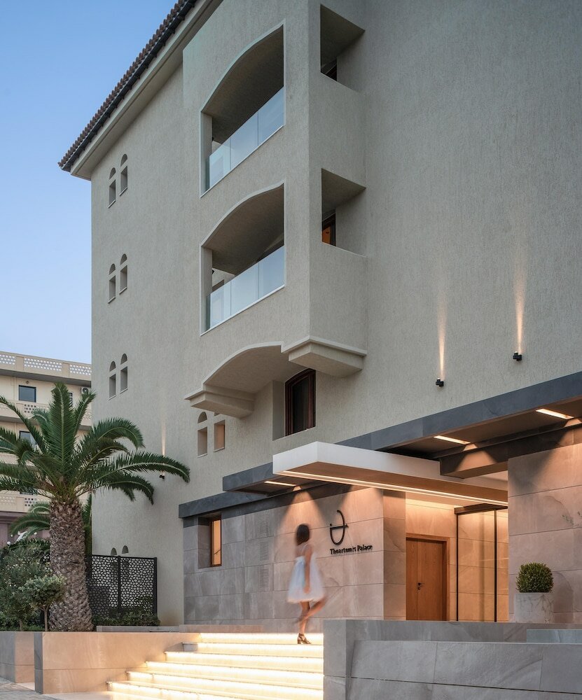 Theartemis Palace Hotel - 9