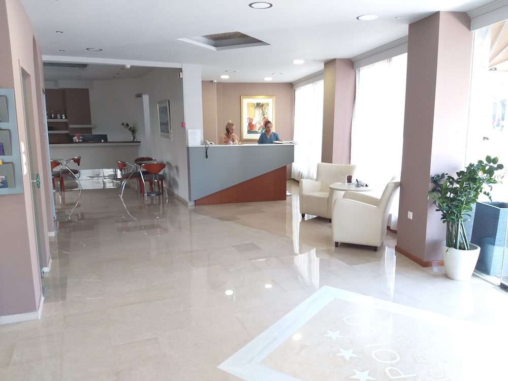 Apollo Hotel Athens - 17