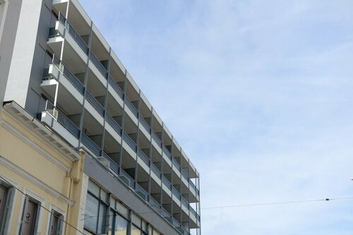 Гостиница Mediterranee в Патрах