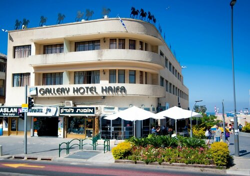 Гостиница Satori Hotel в Хайфе
