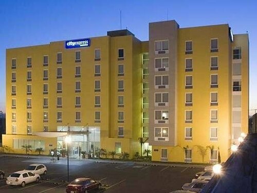 Гостиница City Express by Marriott Mexicali в Мехикали