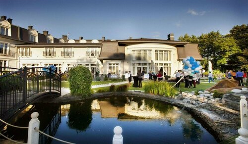 Гостиница Rezydencja Luxury Hotel в Радзёнкуве