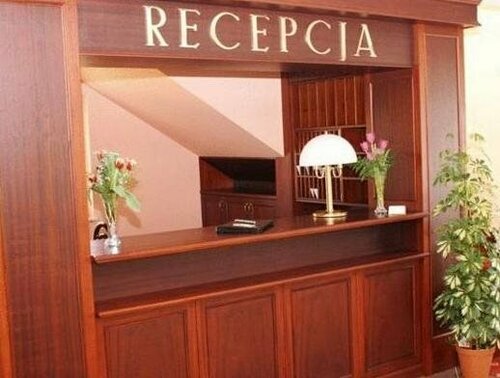 Гостиница Hotel Batory в Лохуве