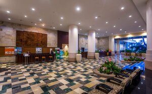 Гостиница Garden Sea View Resort