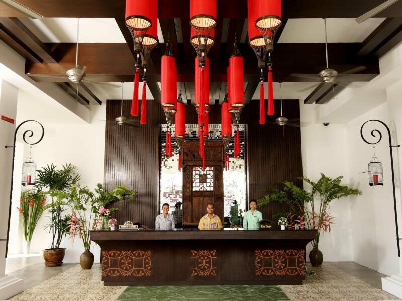 The Old Phuket Karon Beach Resort - 3
