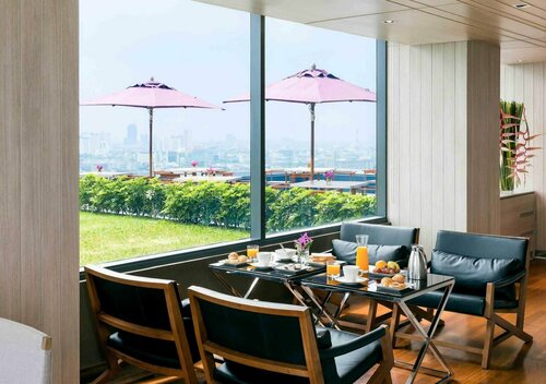 Гостиница Mercure Bangkok Siam в Таиланде
