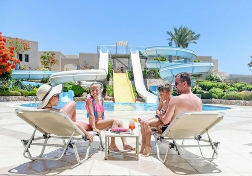 Гостиница Jaz Mirabel Beach в Шарм-эль-Шейхе