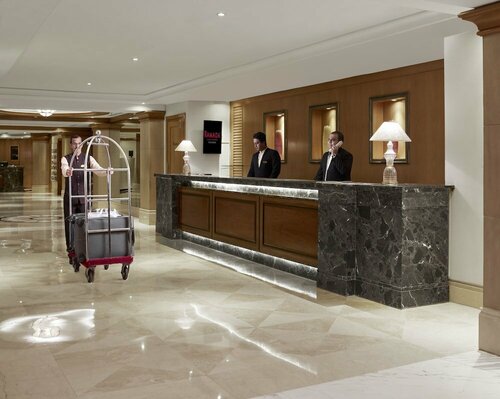 Гостиница Ramada Plaza by Wyndham Palm Grove в Мумбаи