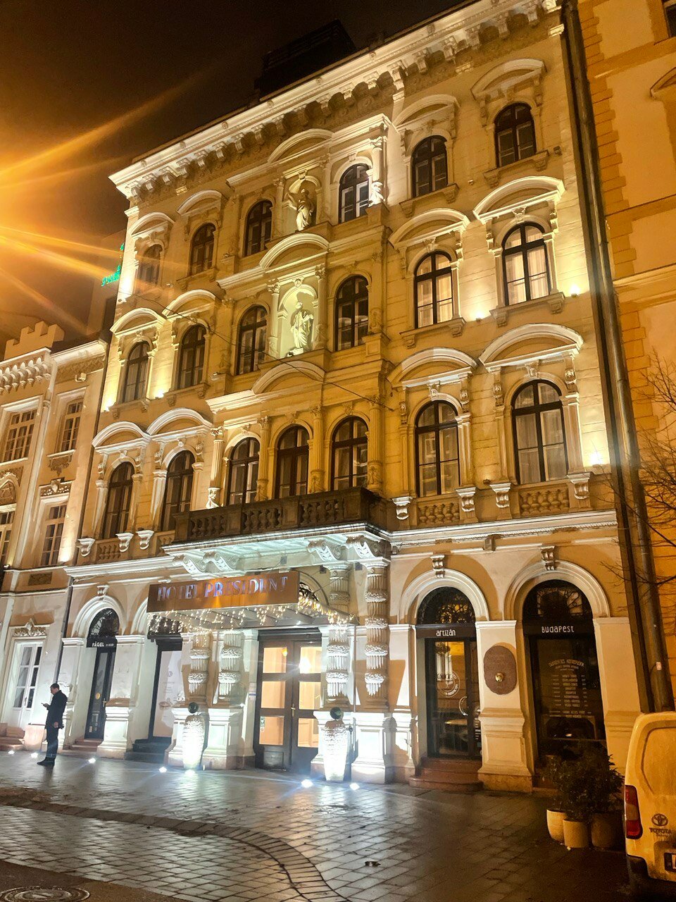 Фото Hotel President