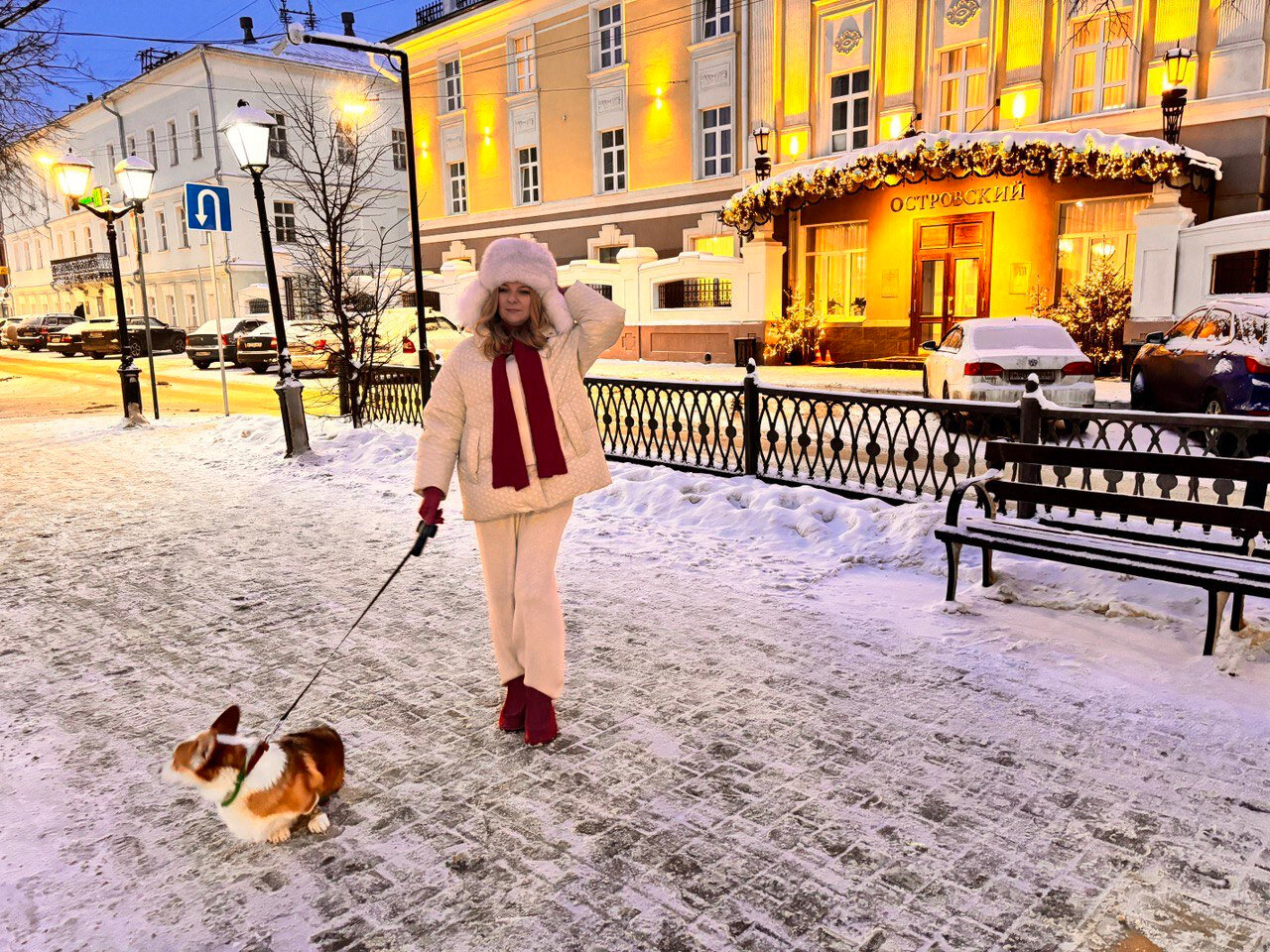 Фото Островский