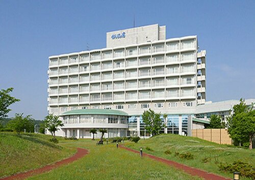 Гостиница Iwaki Fujimaonsen Hotel Kairi в Иваки