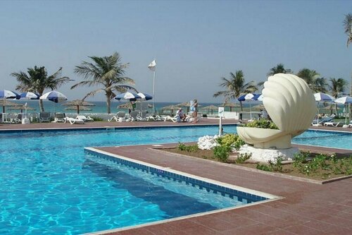 Гостиница Lou'Lou A Beach Resort в Эмирате Шарджа