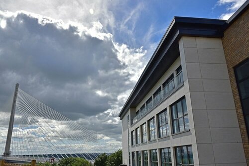 Гостиница DoubleTree by Hilton Edinburgh - Queensferry Crossing в Эдинбурге
