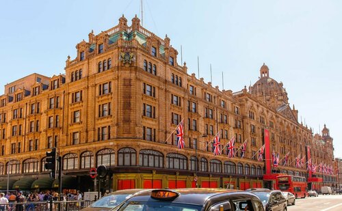 Princes Square Serviced Apartments