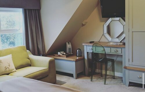 Гостиница Ormonde House Hotel в Линдхерсте