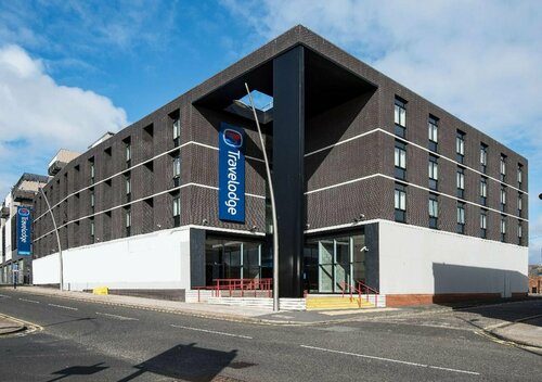 Гостиница Travelodge Sunderland High Street West в Сандерленде