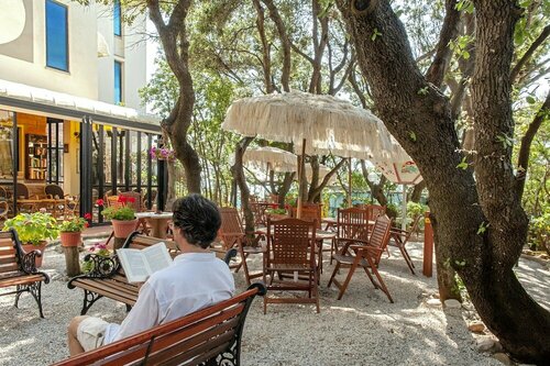 Гостиница Hotel Villa Lo Scoglietto в Тоскане