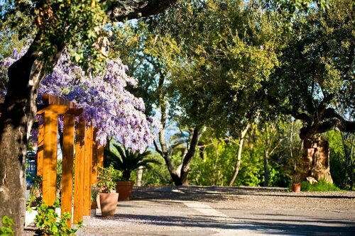 Гостиница Hotel Il Querceto Dorgali в Доргали