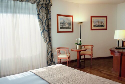 Гостиница Starhotels Vespucci в Сесто-Фьорентино