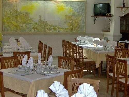 Гостиница Hotel Euro в Сан-Джованни-Ротондо