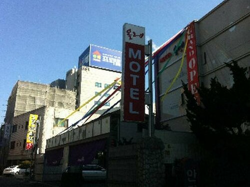 Гостиница Olle Hotel в Сувоне