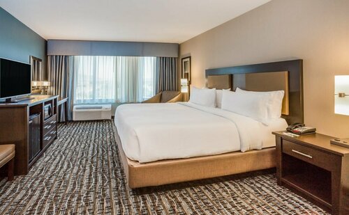 Гостиница Holiday Inn South Jordan - Slc South в Уэст-Джордане