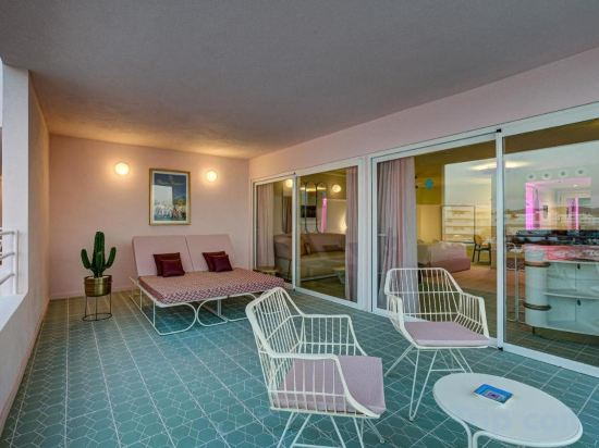 Фото Grand Paradiso Ibiza - Adults Only