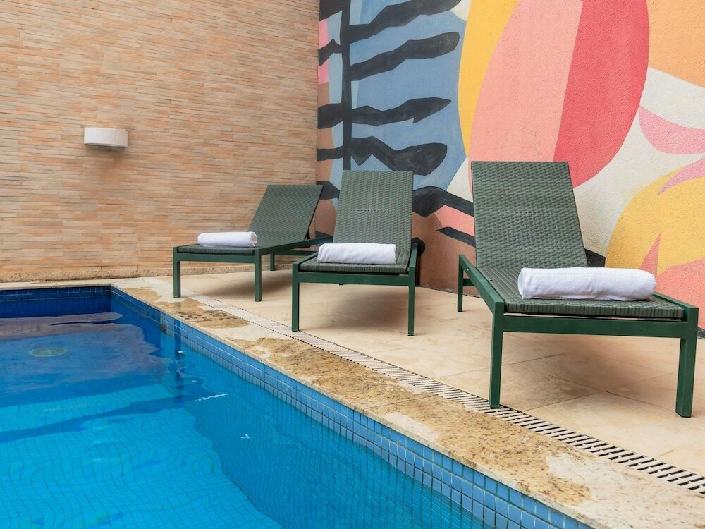 Фото Ibis Styles Belém Nazaré