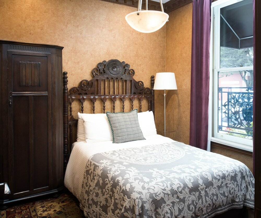Фото Monte Cristo Bed and Breakfast