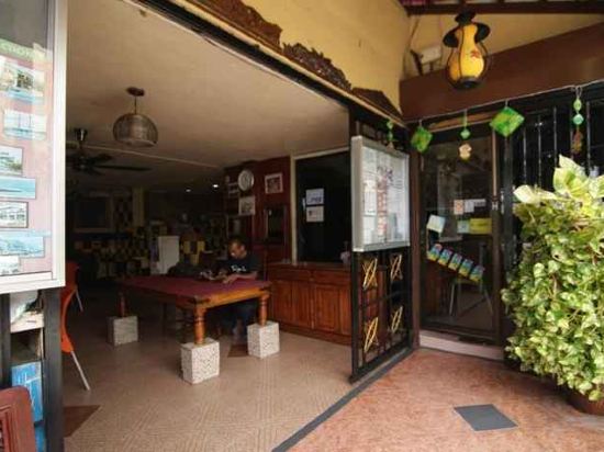 Фото Anggerik Lodging