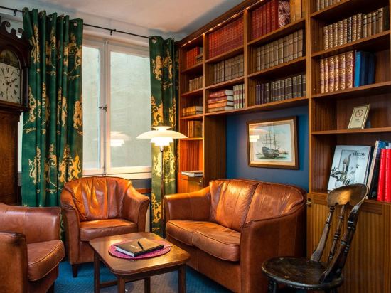 Фото Collector's Lord Nelson Hotel