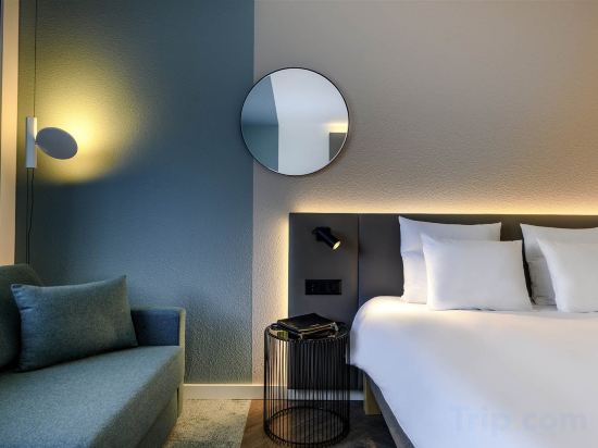 Фото Novotel Zurich City West