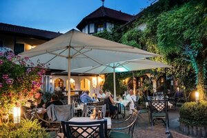 Гостиница Landhaus Alte Scheune