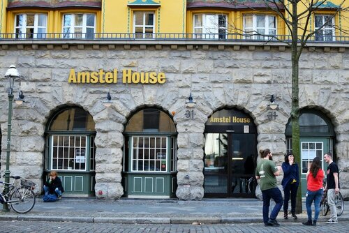Amstel House