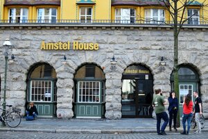 отель Amstel House