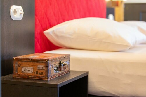 Гостиница Nordhäuser Fürstenhof в Нордхаузене