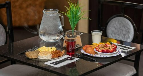 Гостиница Fairfield by Marriott Inn & Suites Charlotte Matthews в Мэтьюзе