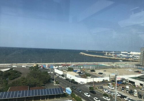 Гостиница Staz Hotel Jeju Robero в Чеджу