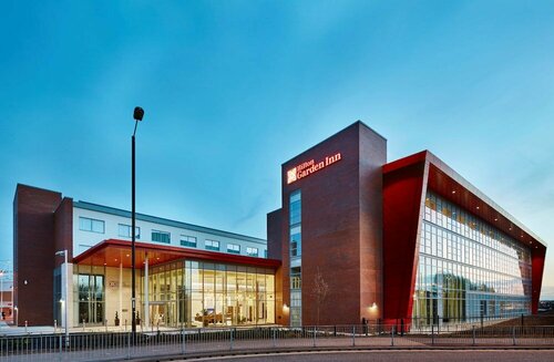 Гостиница Hilton Garden Inn Sunderland в Сандерленде