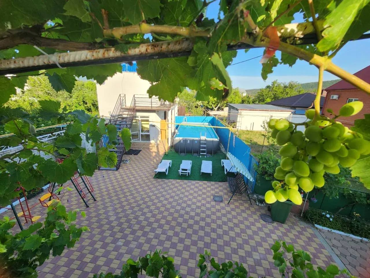 Фото Гостевой Дом на улице Партизанская 12А