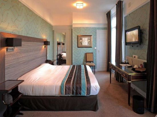 Фото Le Grand Hotel De Tours