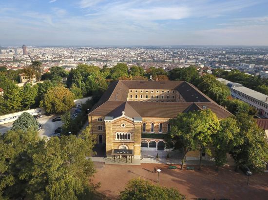 Фото Fourviere Hotel Lyon