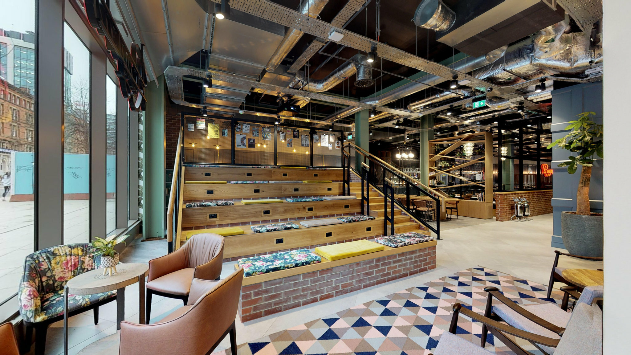 Фото Hotel Brooklyn Manchester