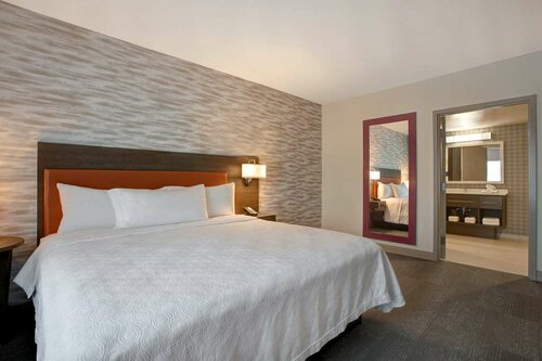 Гостиница Home2 Suites by Hilton Carmel Indianapolis в Кармеле