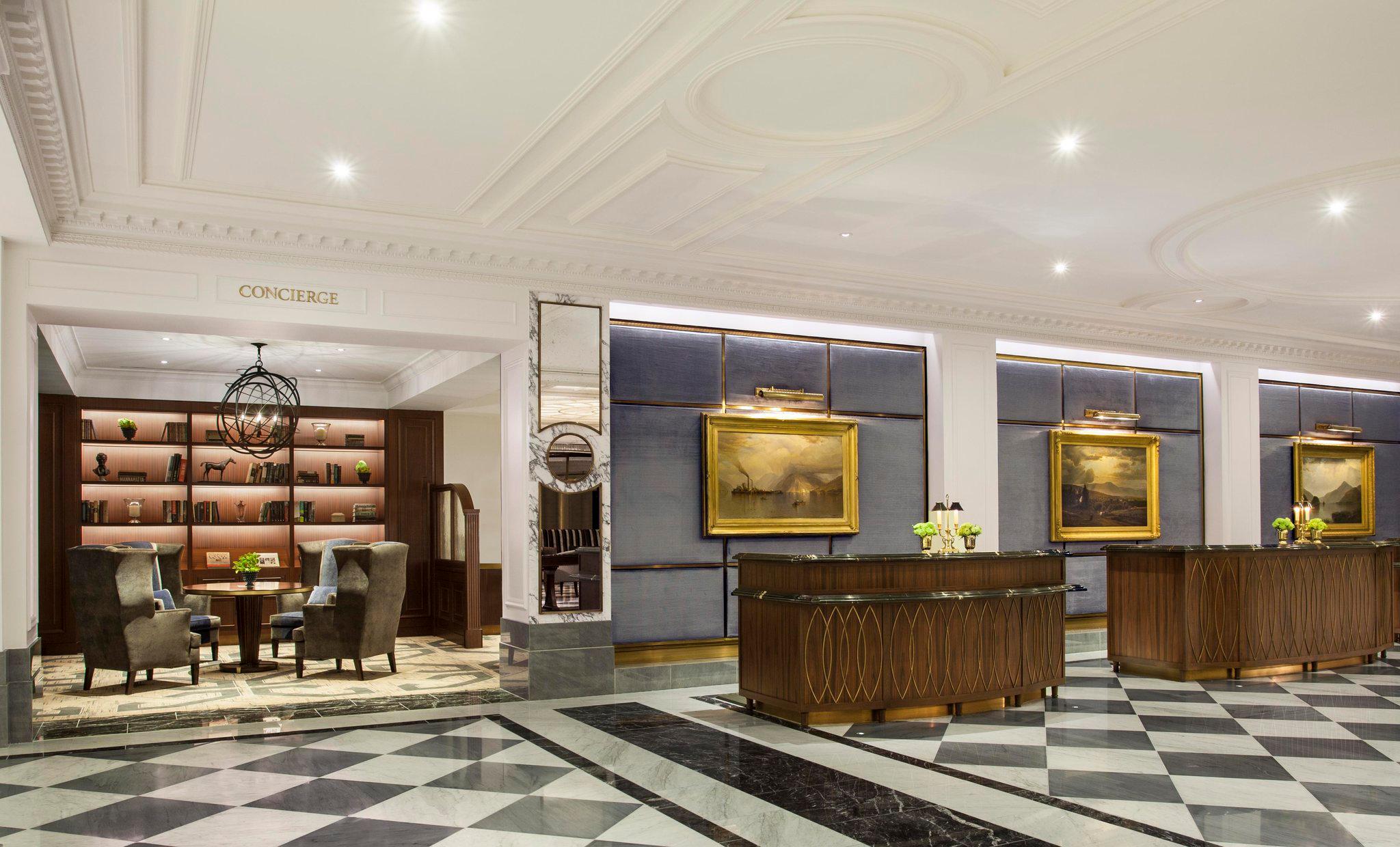 Фото InterContinental New York Barclay